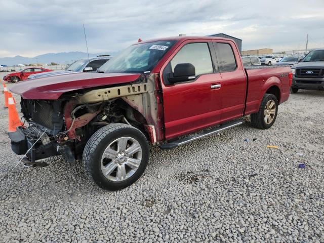2018 Ford F150 Super Cab