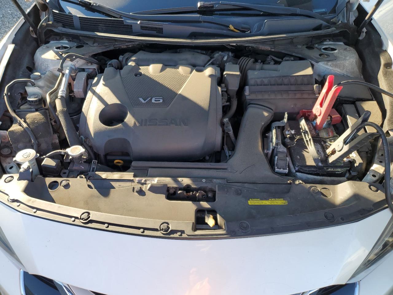 2017 Nissan Maxima 3.5S VIN: 1N4AA6AP9HC413227 Lot: 86858175