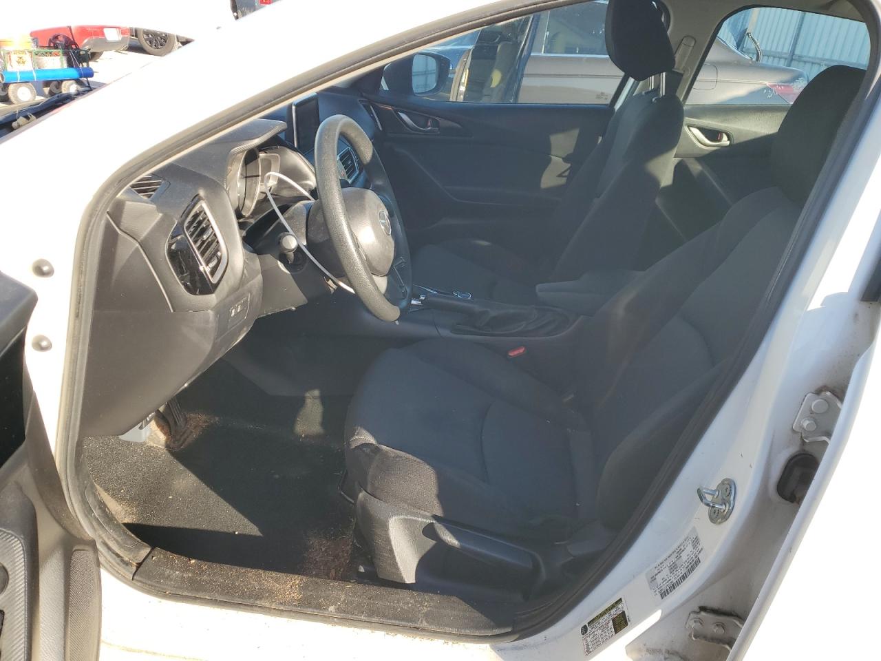 2015 Mazda 3 Sport VIN: 3MZBM1U7XFM210649 Lot: 89522065