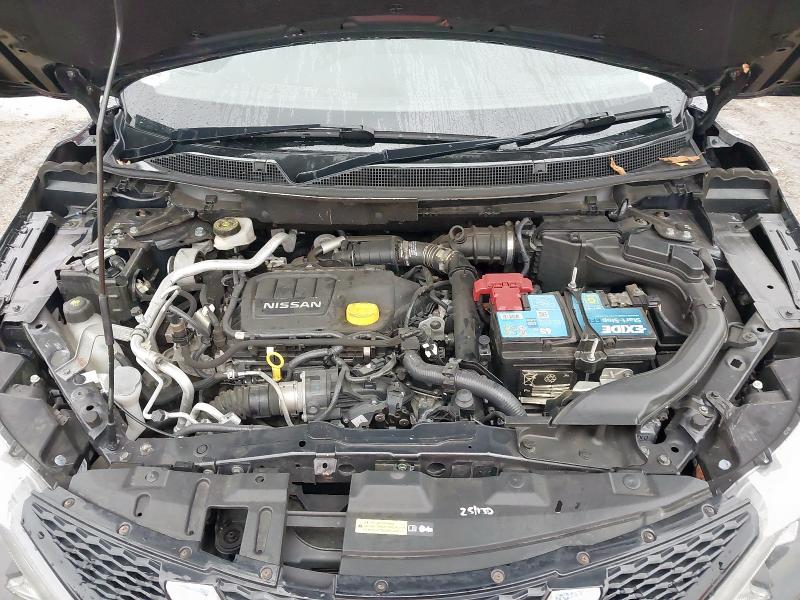 2016 NISSAN QASHQAI 1.6 DCI TEKNA 5DR XTRONIC