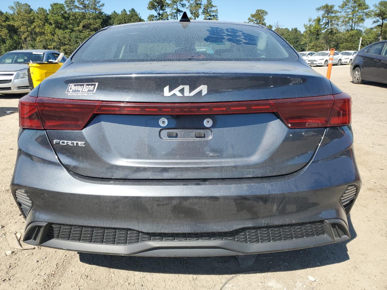 2023 Kia Forte Lx VIN: 3KPF24AD8PE616043 Lot: 86551035