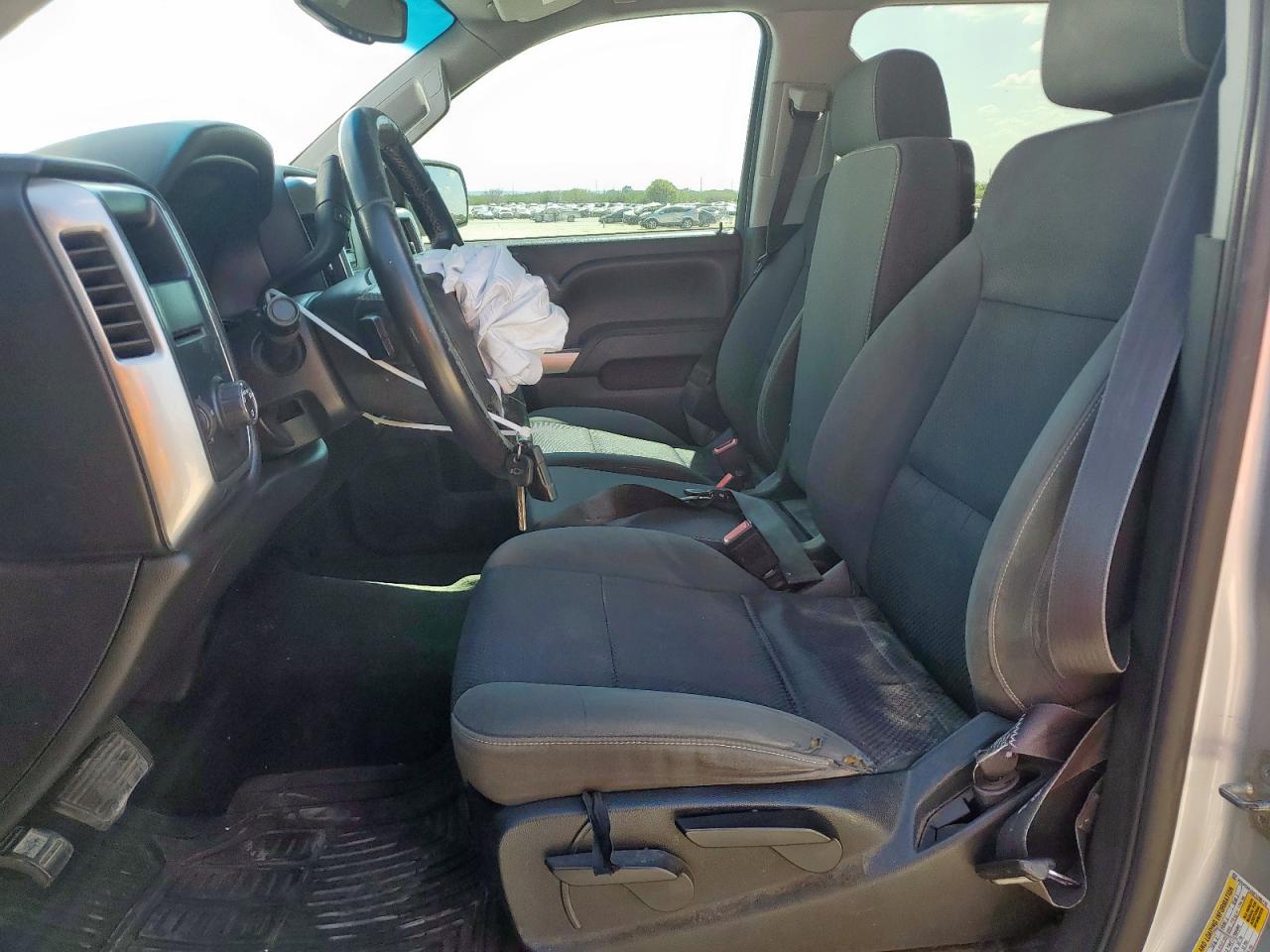 2014 Chevrolet Silverado C1500 Lt VIN: 3GCPCREC6EG295170 Lot: 84919895