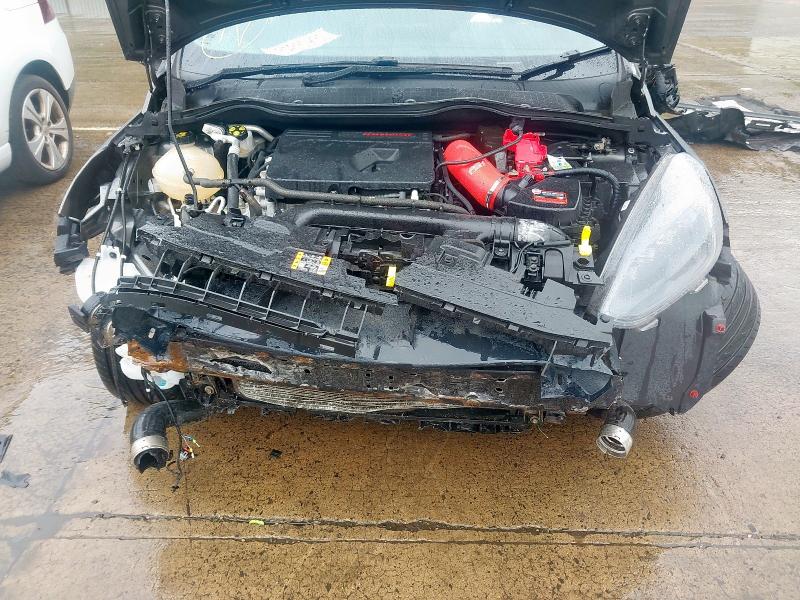 2019 FORD FIESTA ST-3 TURBO 