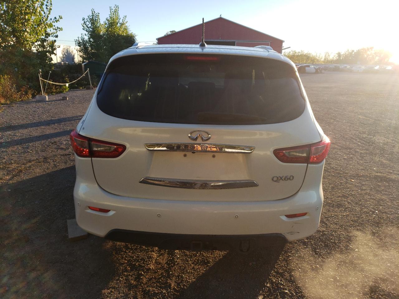 2014 Infiniti Qx60 VIN: 5N1AL0MM0EC526011 Lot: 83956305