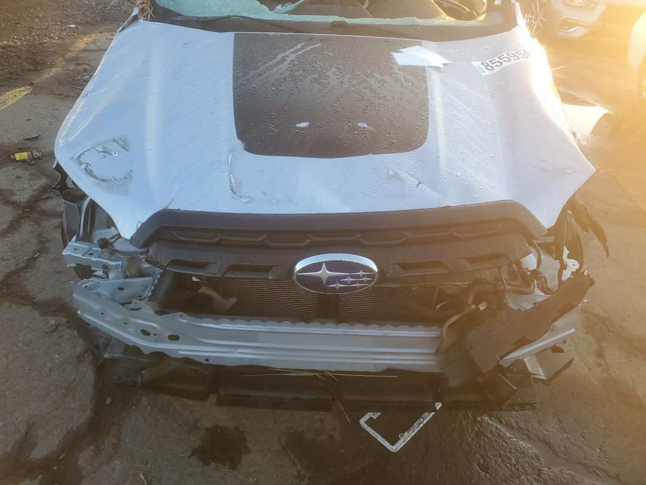 2024 Subaru Forester Wilderness VIN: JF2SKAJC5RH525864 Lot: 85595895