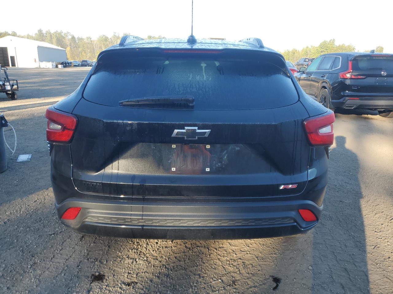 2024 Chevrolet Trax 2Rs VIN: KL77LJE2XRC059183 Lot: 83814085