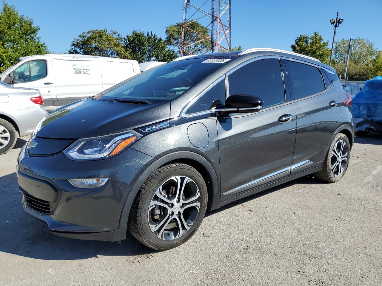 2017 Chevrolet Bolt Ev Premier VIN: 1G1FX6S08H4179259 Lot: 82355605