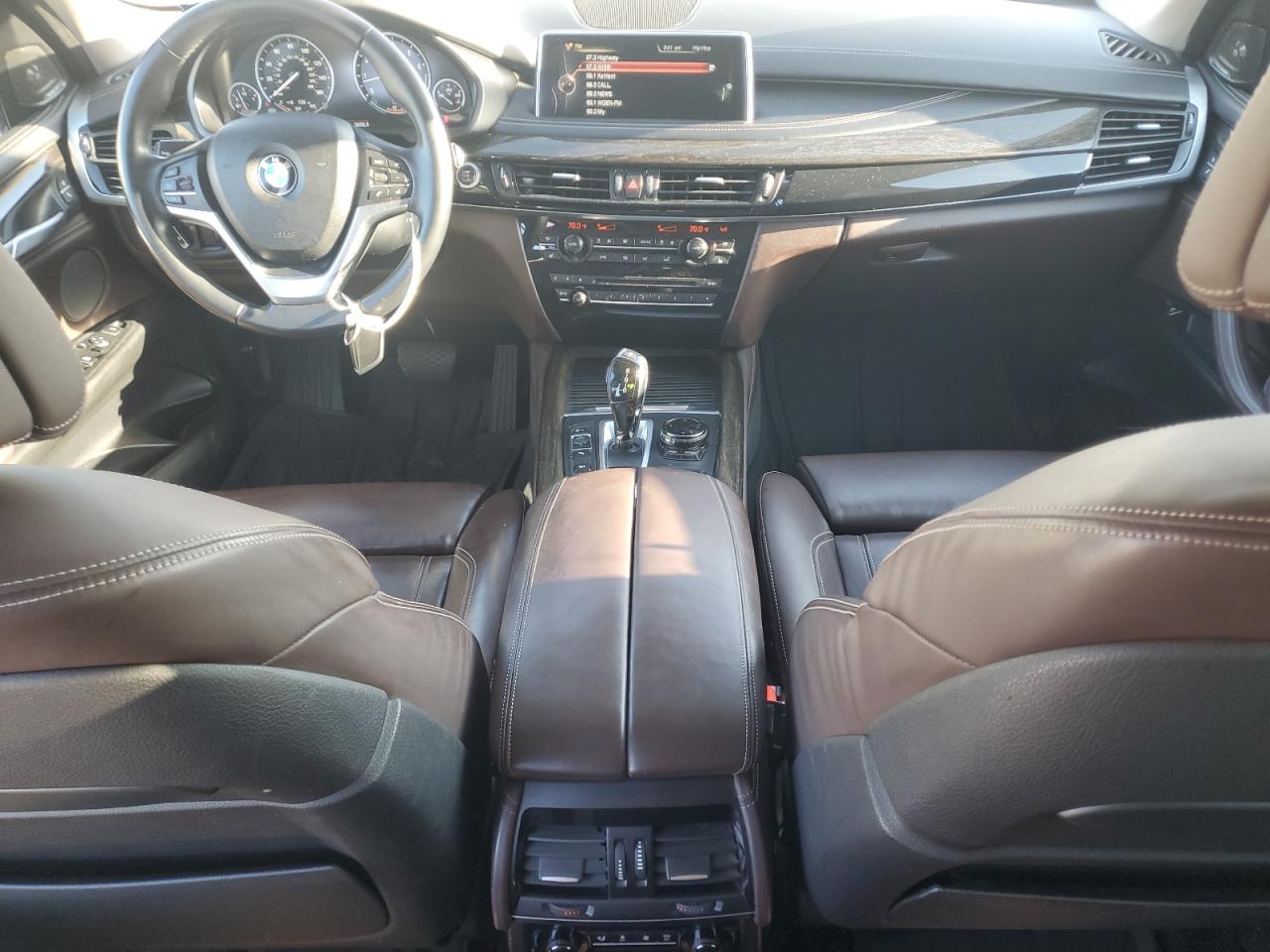 2016 BMW X5 xDrive35I VIN: 5UXKR0C54G0P19587 Lot: 82175695