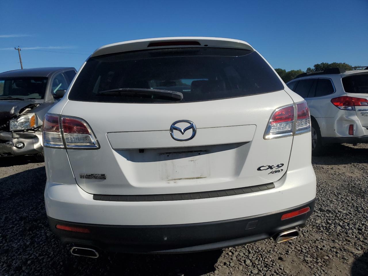 2009 Mazda Cx-9 VIN: JM3TB38V390178160 Lot: 86471615