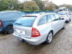 2004 MERCEDES-BENZ C CLASS C180K ELEGANCE SE 5DR AUTO for sale at Copart COLCHESTER