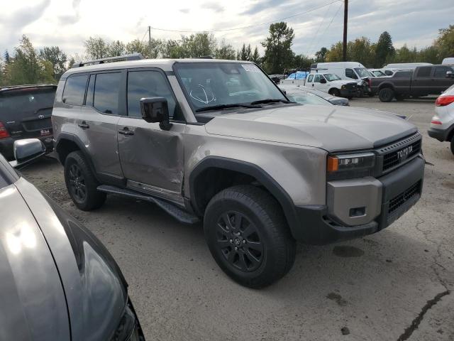  TOYOTA LAND CRUIS 2024 tan