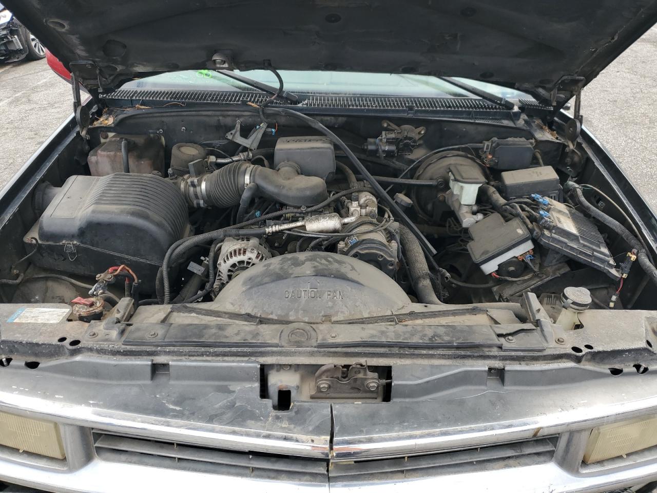 1997 GMC Sierra C1500 VIN: 1GDEC19R0VE544797 Lot: 82406755