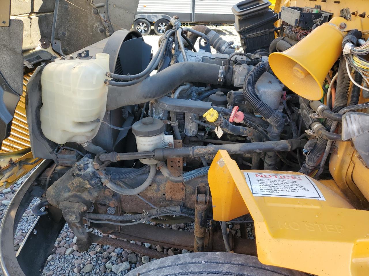 2012 Ic Corporation Ce Series School - School Bus VIN: 4DRBUAAN0CB395525 Lot: 84649515