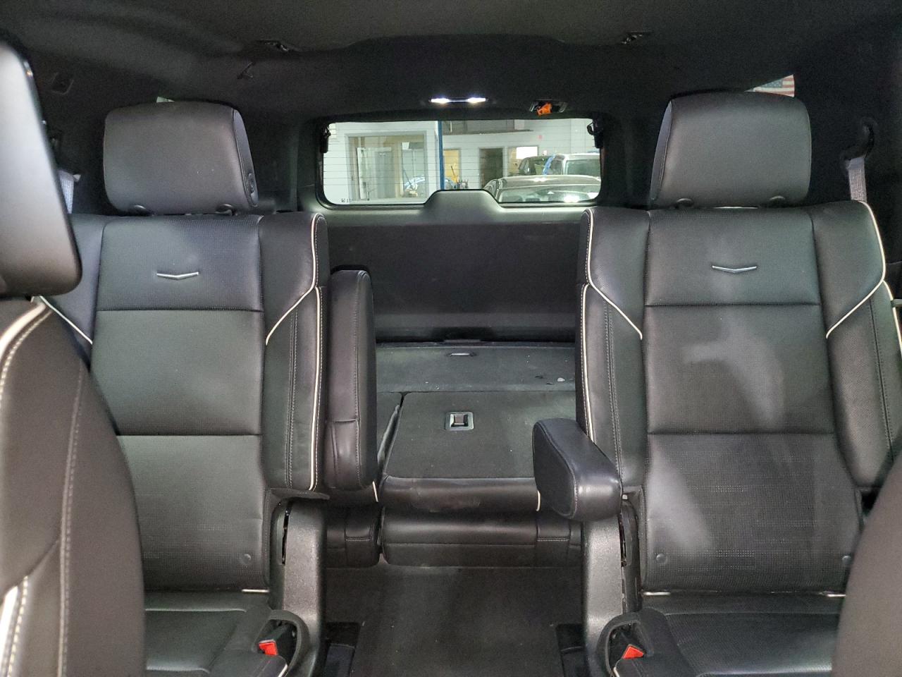 2021 Cadillac Escalade Premium Luxury VIN: 1GYS4CKL9MR231237 Lot: 83996545