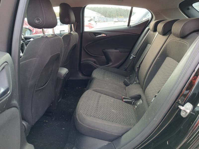 2018 VAUXHALL ASTRA 1.4T 16V 150 SRI 5DR