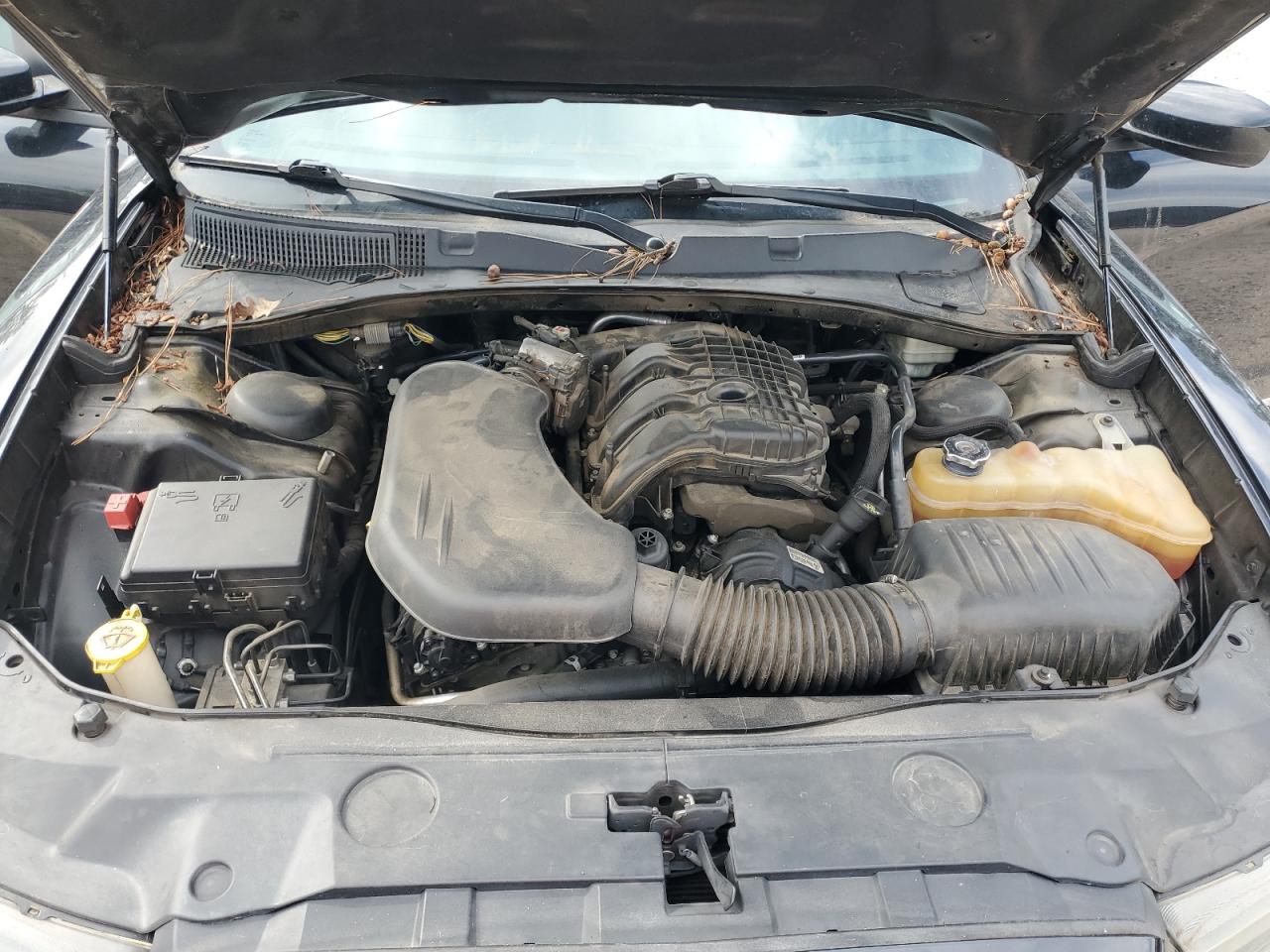 2014 Dodge Charger Se VIN: 2C3CDXBG6EH369246 Lot: 85577645