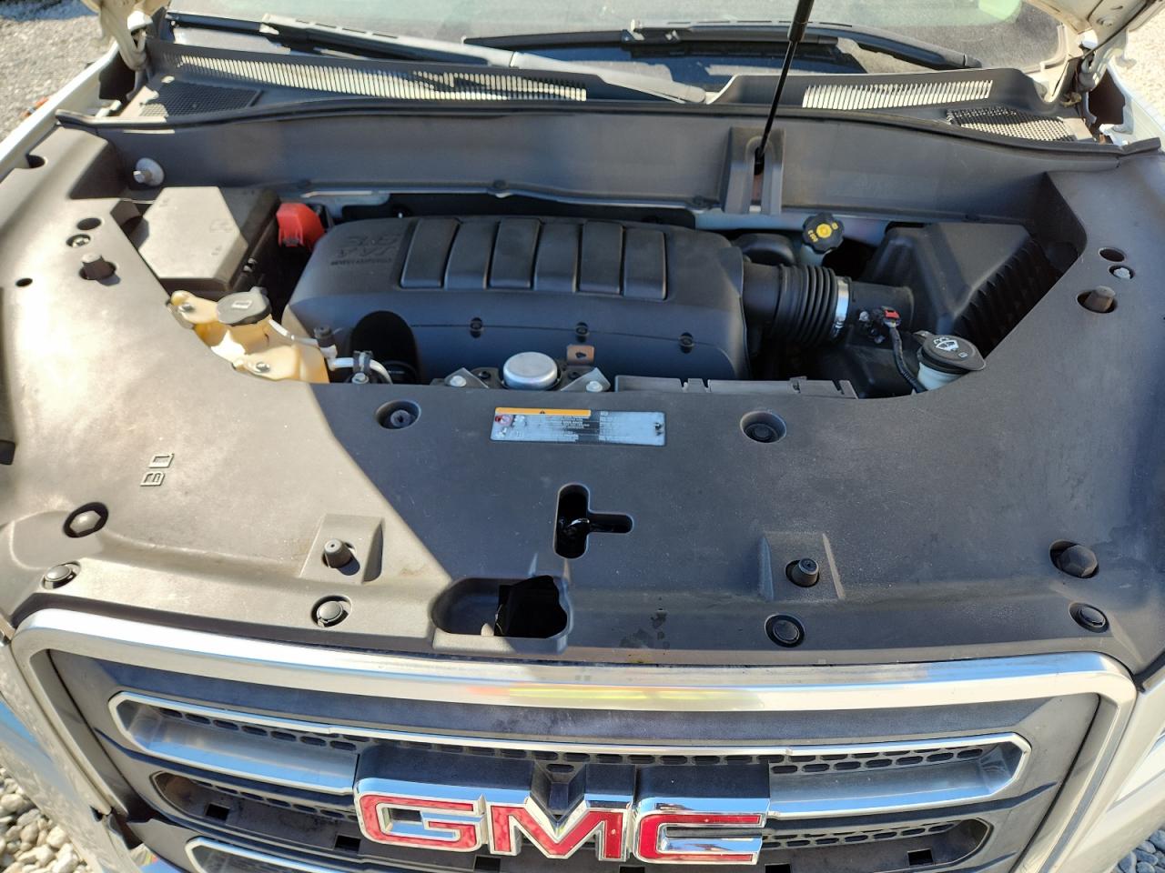 2013 GMC Acadia Slt-1 VIN: 1GKKRRKD6DJ177434 Lot: 86703825