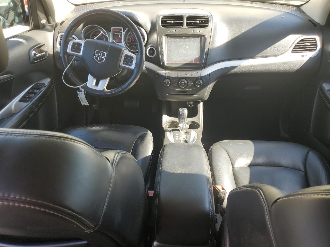 2014 Dodge Journey Limited VIN: 3C4PDDDGXET158163 Lot: 86815045