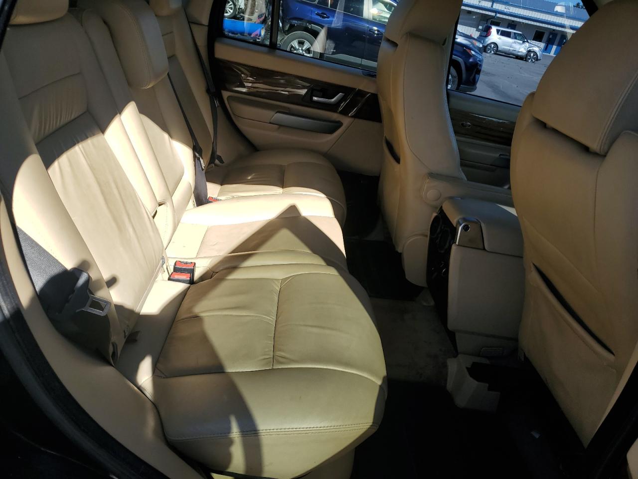 2008 Land Rover Range Rover Sport Supercharged VIN: SALSH23478A146387 Lot: 85545795