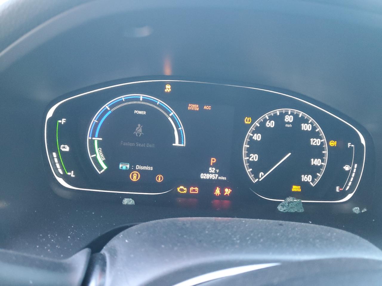 2022 Honda Insight Ex VIN: 19XZE4F5XNE014750 Lot: 89816905