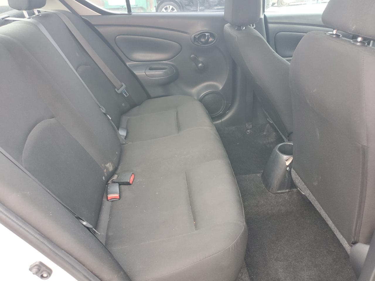 2018 Nissan Versa S VIN: 3N1CN7AP4JL885846 Lot: 85343845