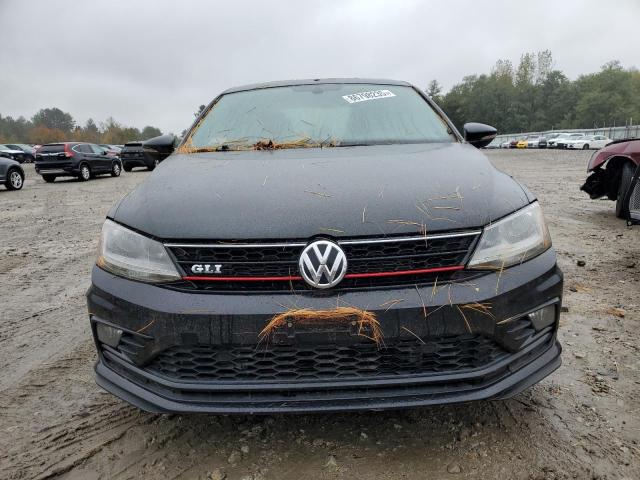  VOLKSWAGEN JETTA 2017 Черный