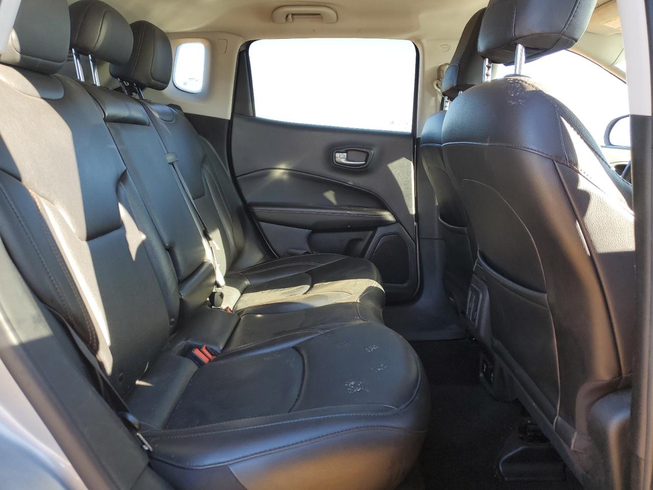 2020 Jeep Compass Limited VIN: 3C4NJDCB2LT196053 Lot: 82568495