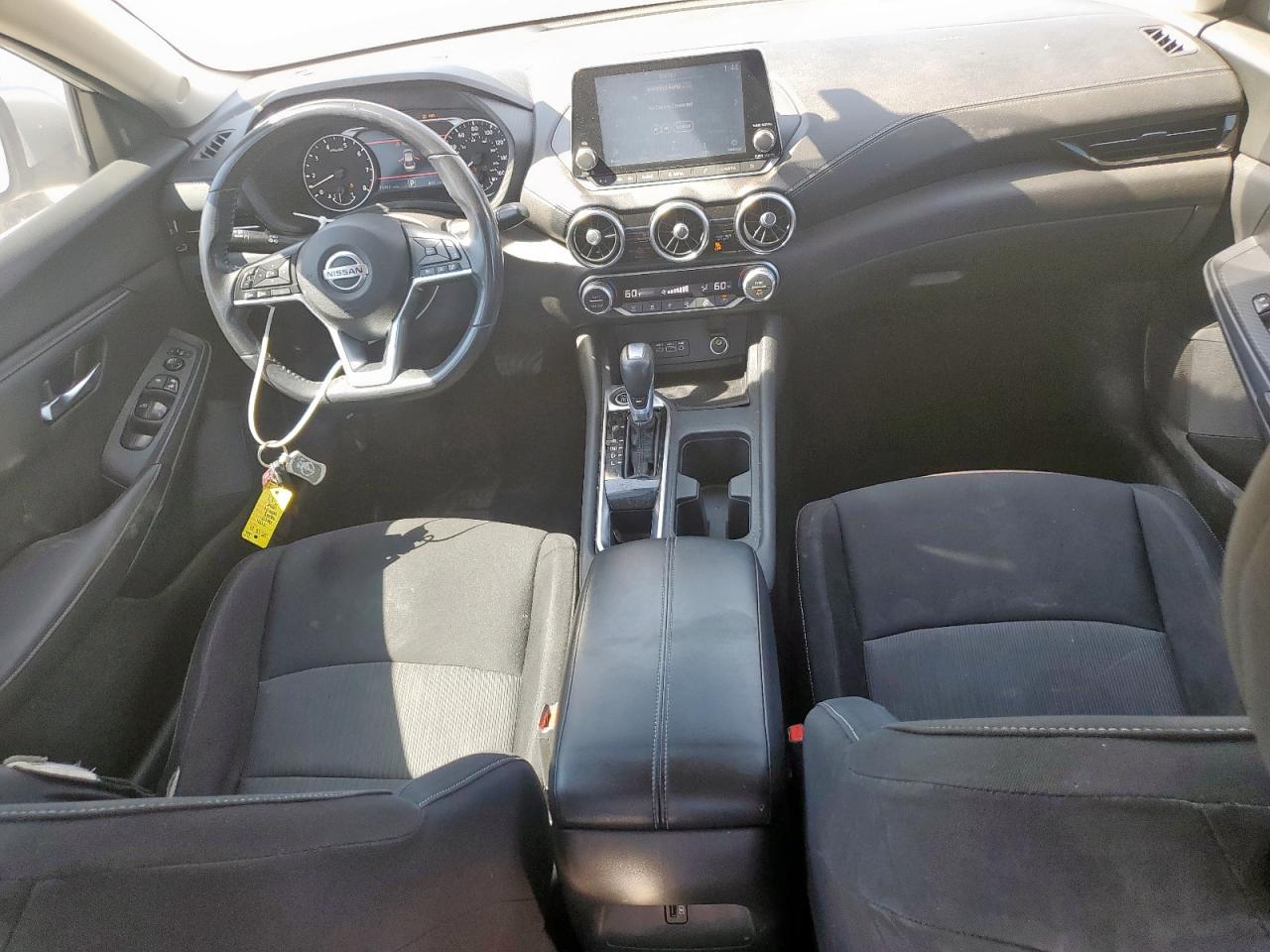 2020 Nissan Sentra Sv VIN: 3N1AB8CV0LY254311 Lot: 86283495