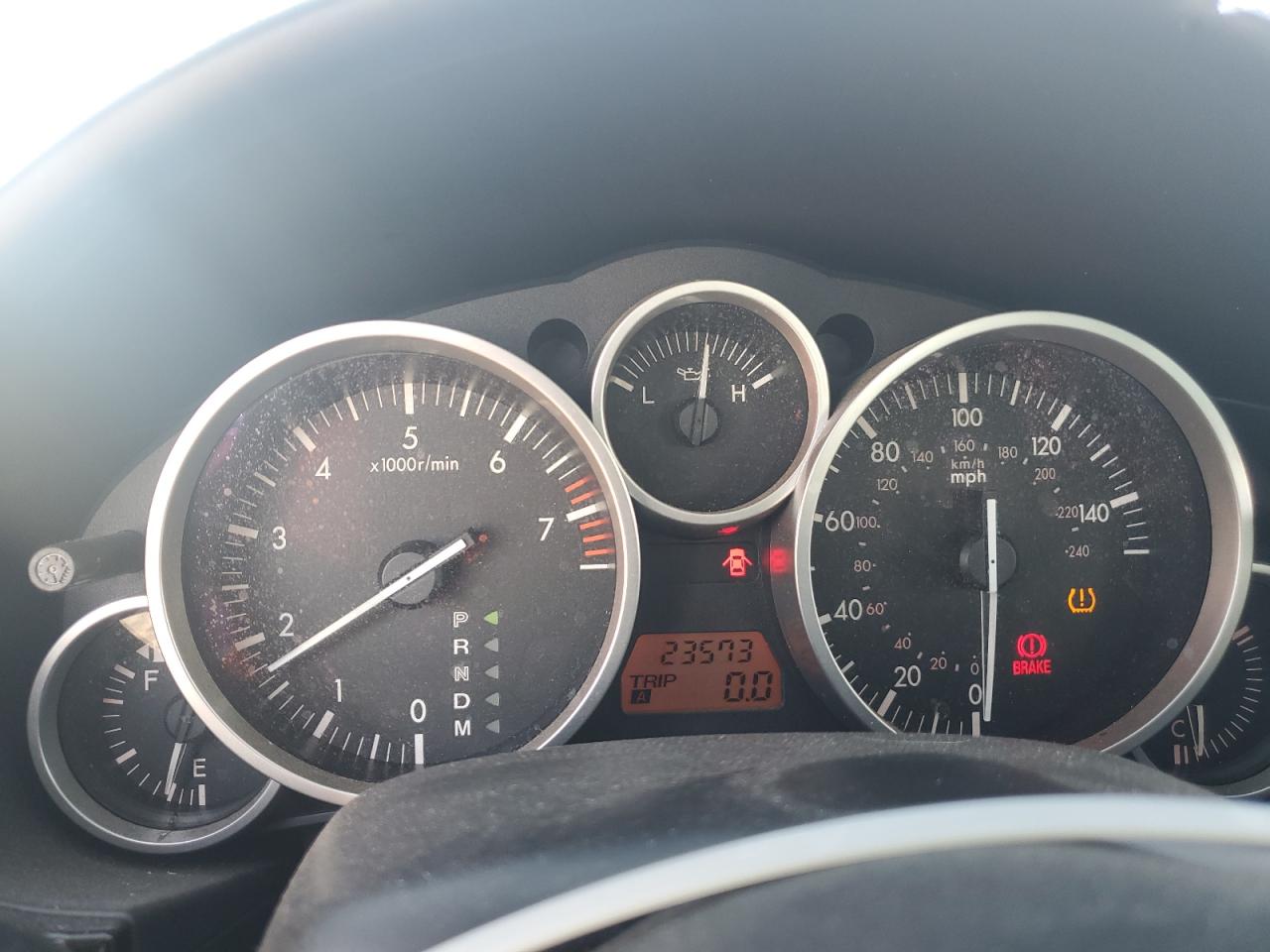 2008 Mazda Mx-5 Miata VIN: JM1NC25F580156021 Lot: 82516825