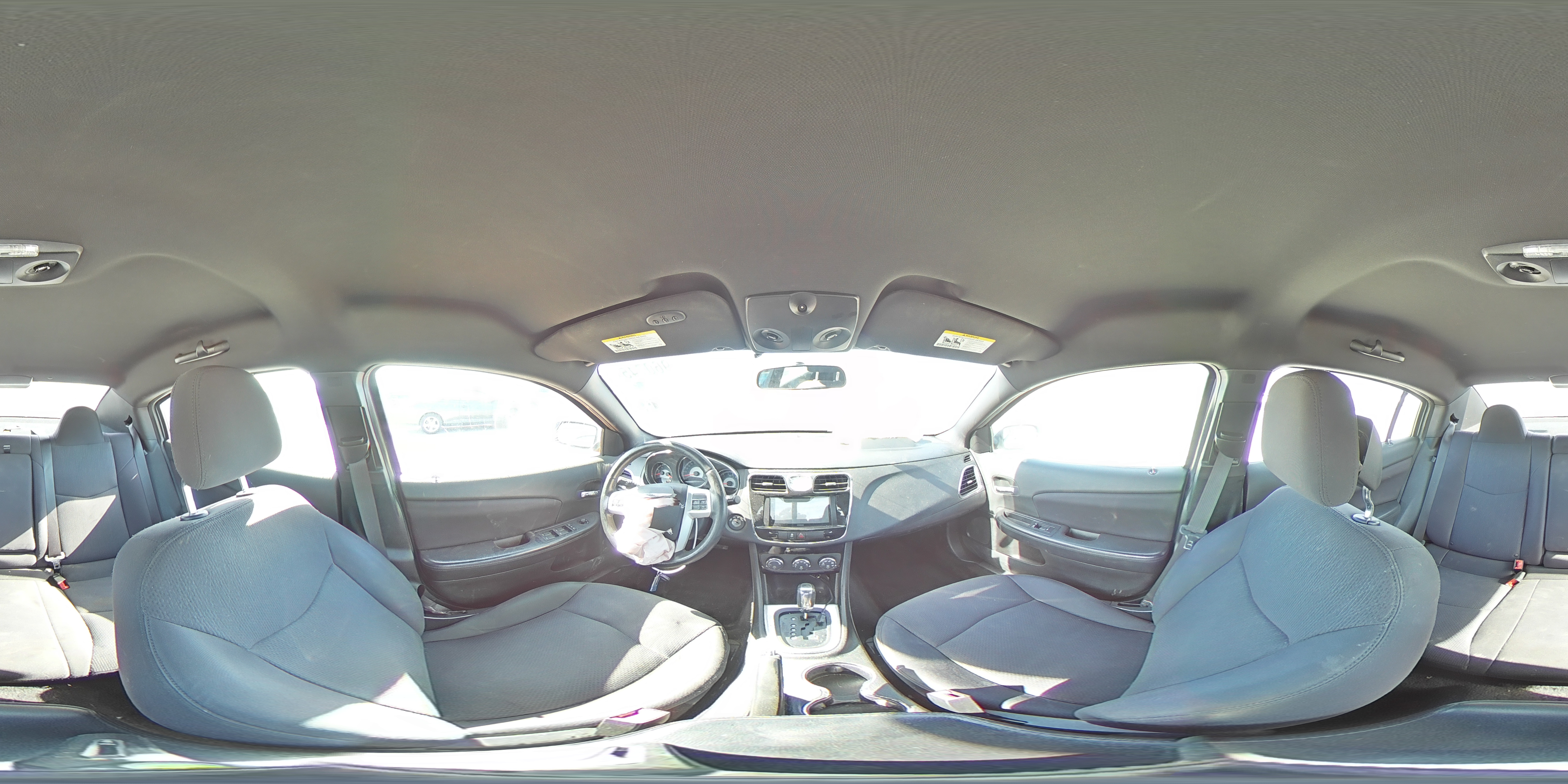 2013 Chrysler 200 Touring VIN: 1C3CCBBB9DN765087 Lot: 81960745