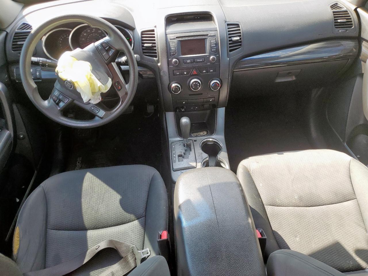 2013 Kia Sorento Lx VIN: 5XYKT3A69DG383649 Lot: 85525905