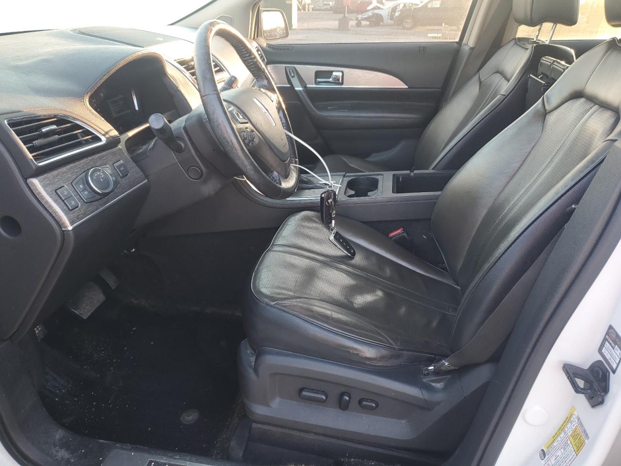 2011 Lincoln Mkx VIN: 2LMDJ8JK3BBJ24455 Lot: 90734035