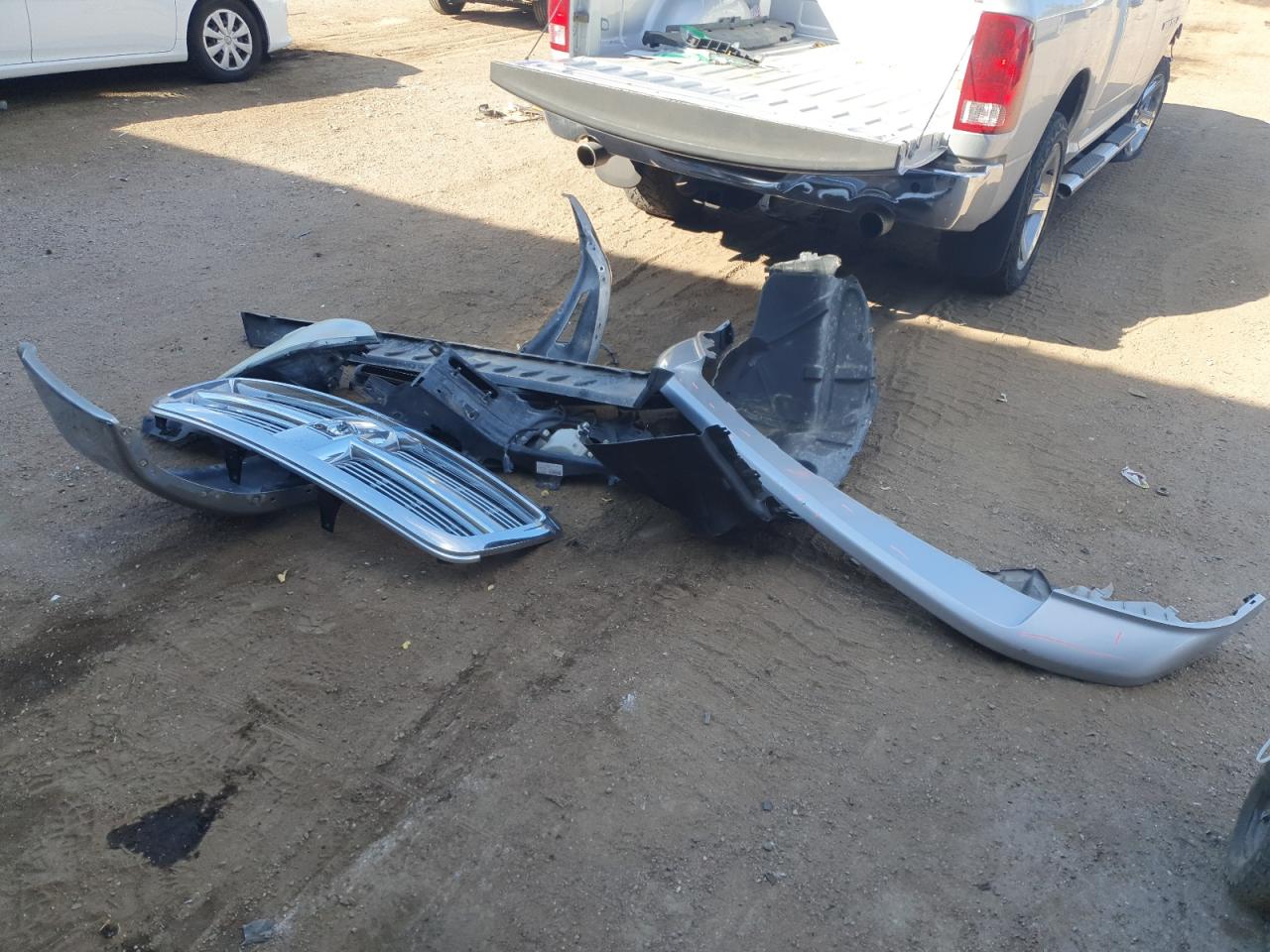 2012 Dodge Ram 1500 Slt VIN: 1C6RD7LT6CS188761 Lot: 89546595