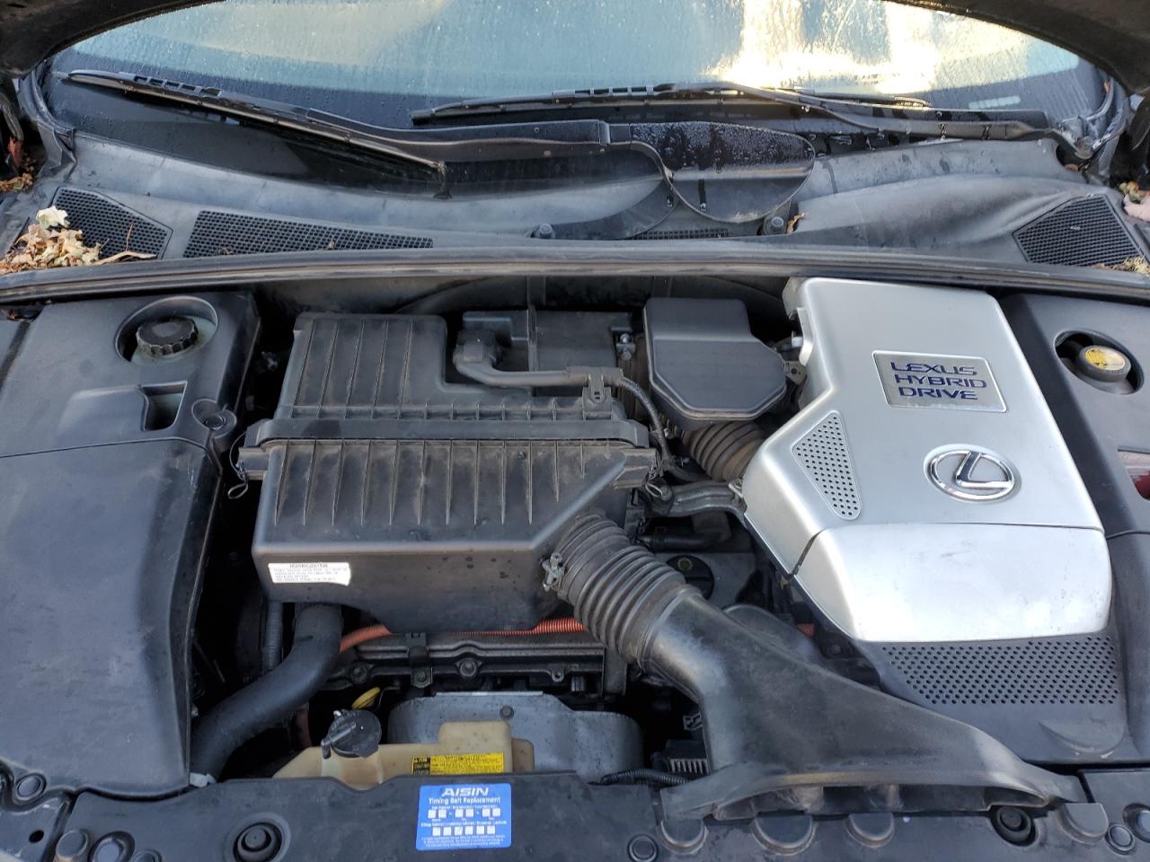 2008 Lexus Rx 400H VIN: JTJHW31U082056649 Lot: 86457765