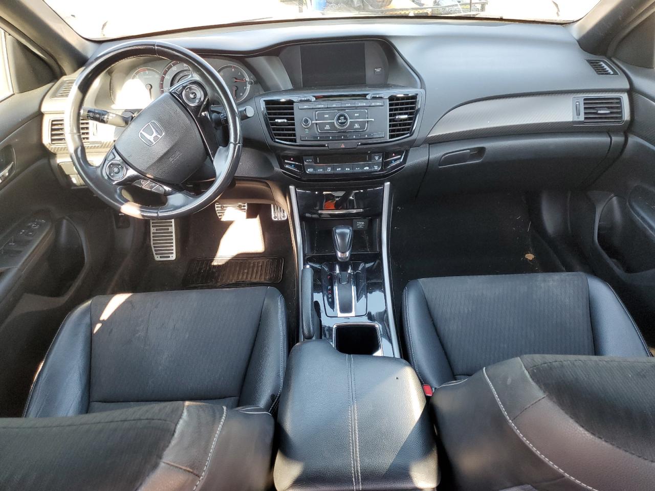 2016 Honda Accord Sport VIN: 1HGCR2F50GA054583 Lot: 85116485