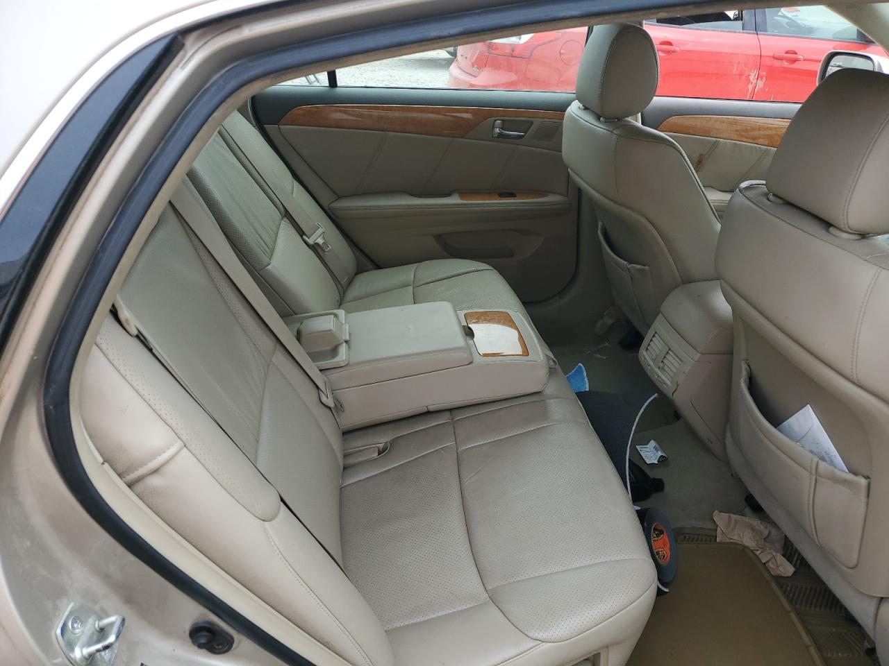 2005 Toyota Avalon Xl VIN: 4T1BK36B65U046781 Lot: 85716045