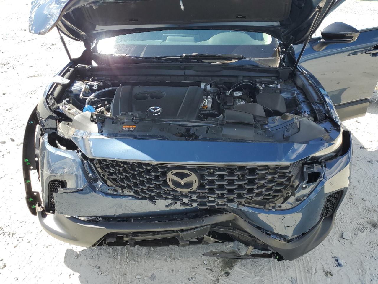 2024 Mazda Cx-50 Preferred VIN: 7MMVABBM4RN236763 Lot: 86540945