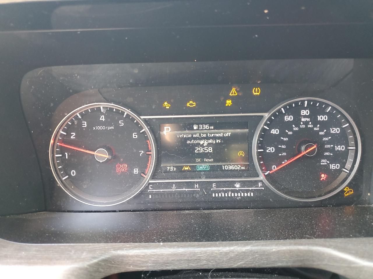 2022 Kia Sorento S VIN: 5XYRLDLC2NG127507 Lot: 82229625