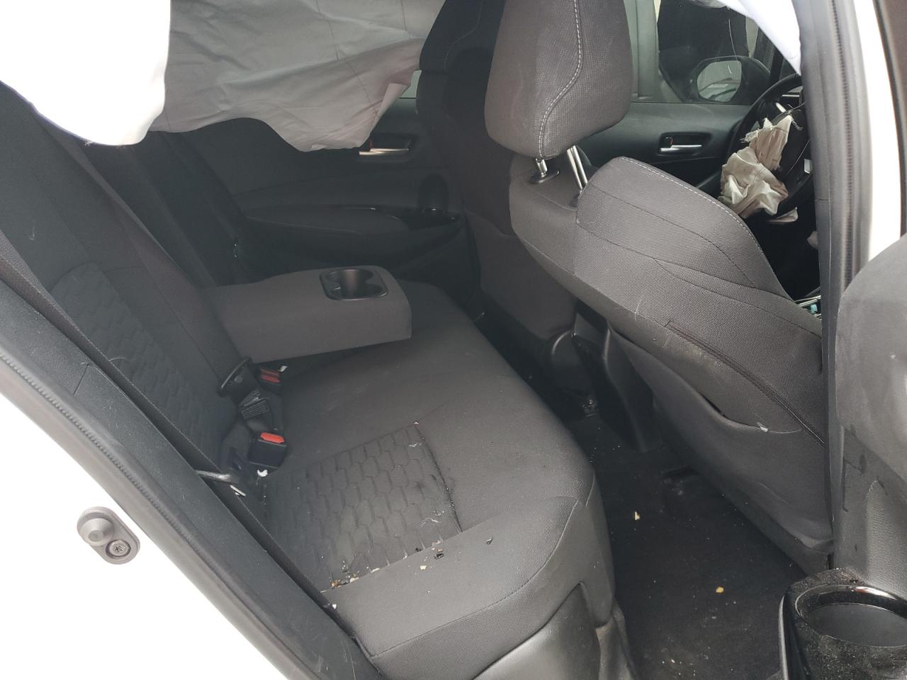 2022 Toyota Corolla Se VIN: JTND4MBE1N3172562 Lot: 84979225