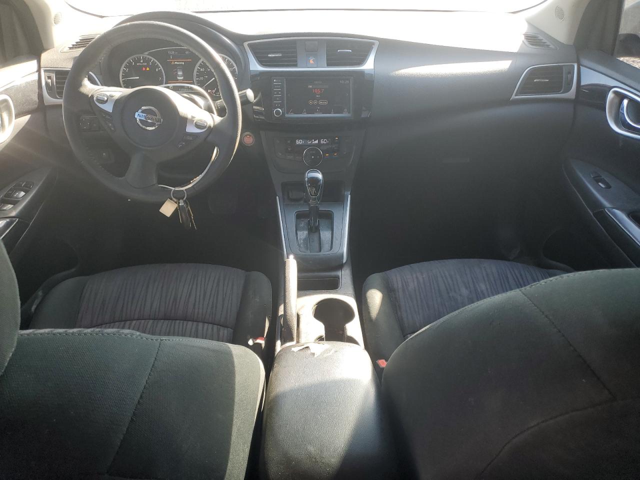 2019 Nissan Sentra S VIN: 3N1AB7AP2KY349434 Lot: 84960275