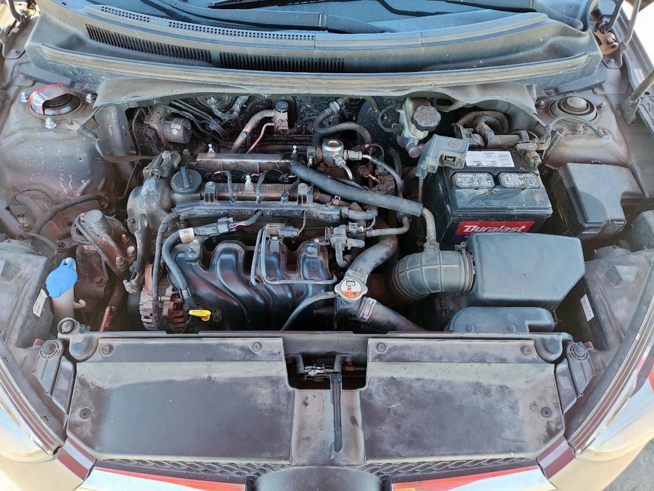 2015 Hyundai Veloster VIN: KMHTC6AD8FU240287 Lot: 82373995