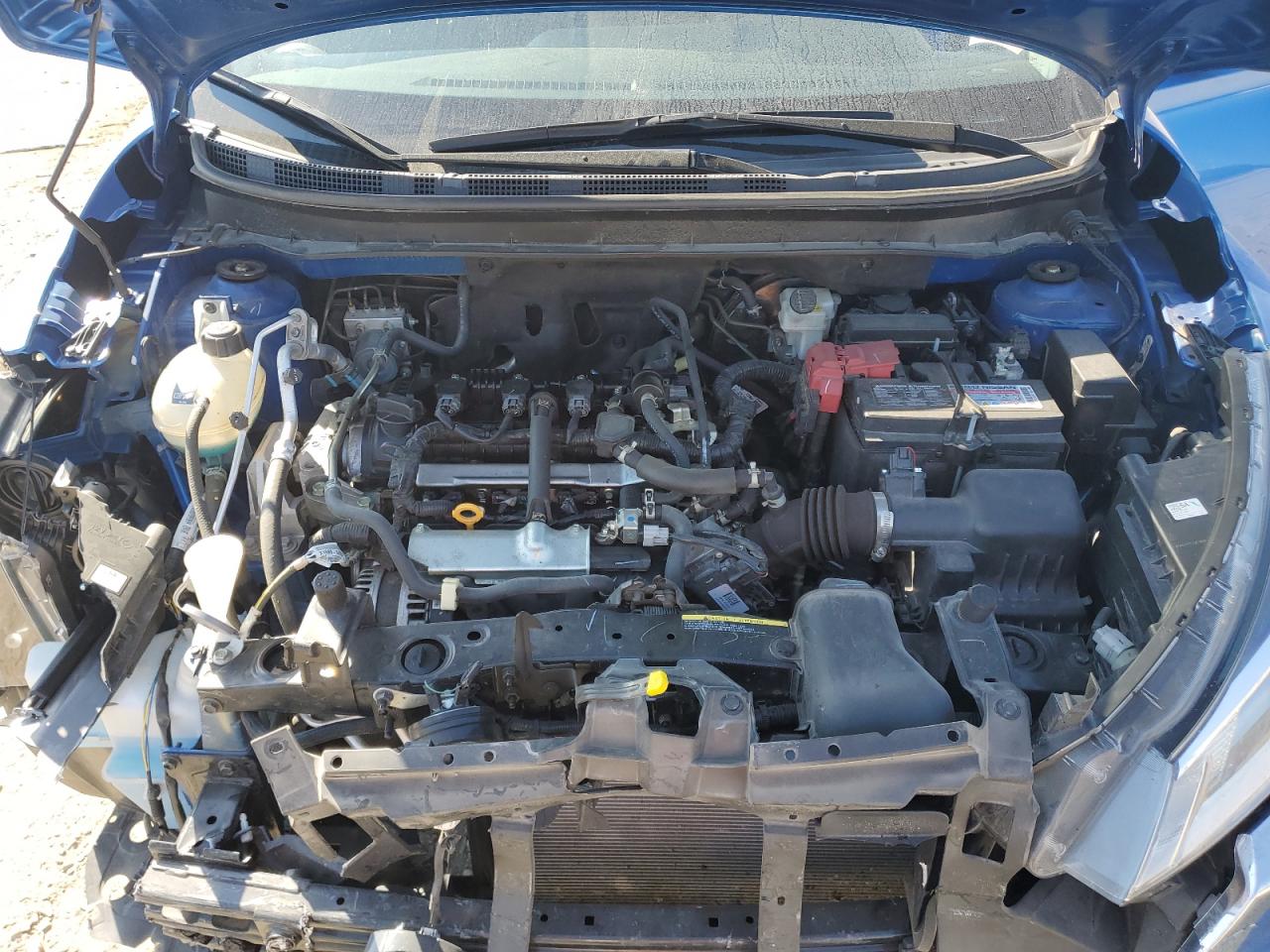 2023 Nissan Kicks S VIN: 3N1CP5BV2PL535717 Lot: 82206255