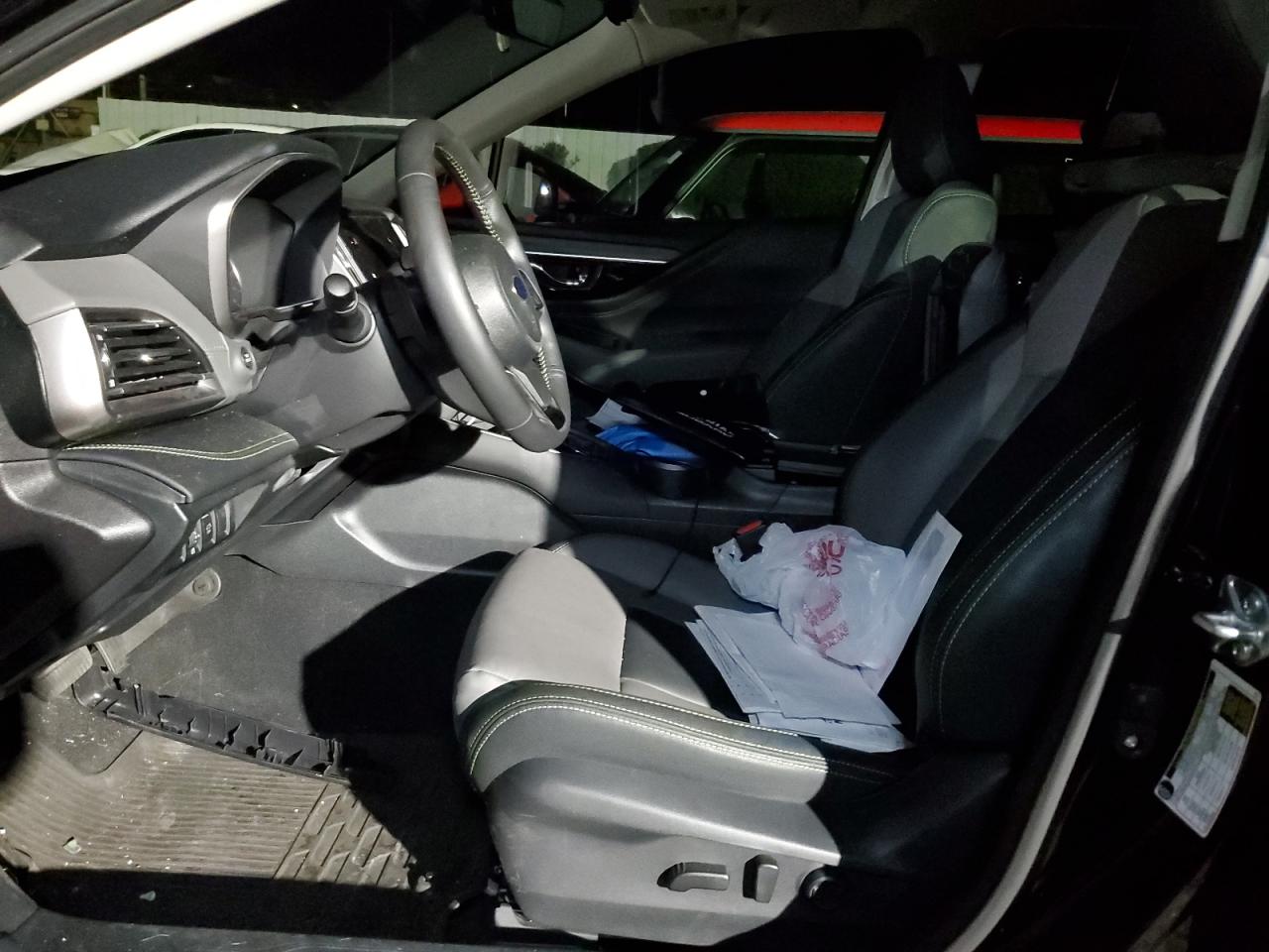 2025 Subaru Outback Onyx Edition VIN: 125027 Lot: 85243115