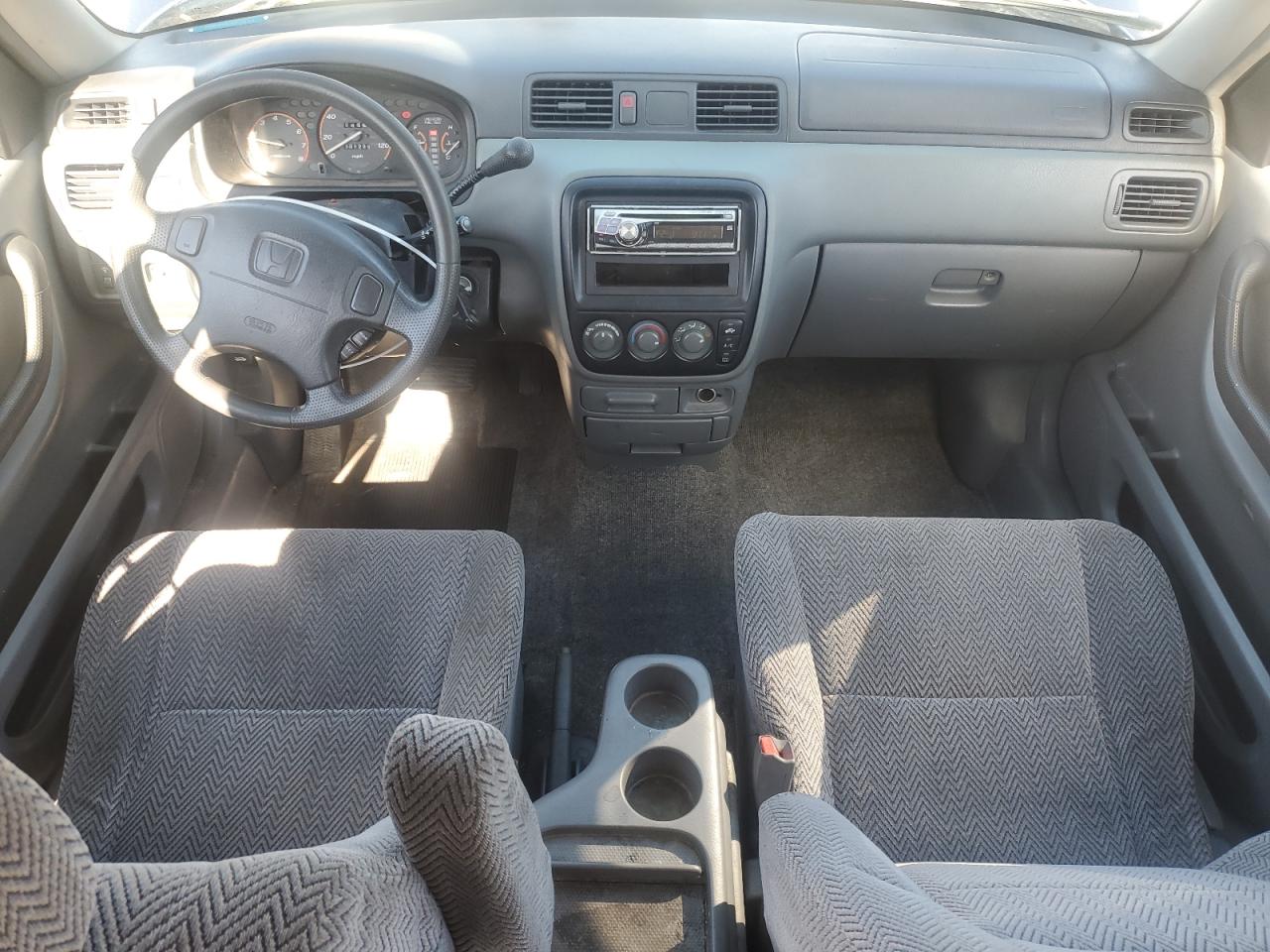 1997 Honda Cr-V Lx VIN: JHLRD1847VC013412 Lot: 90865165