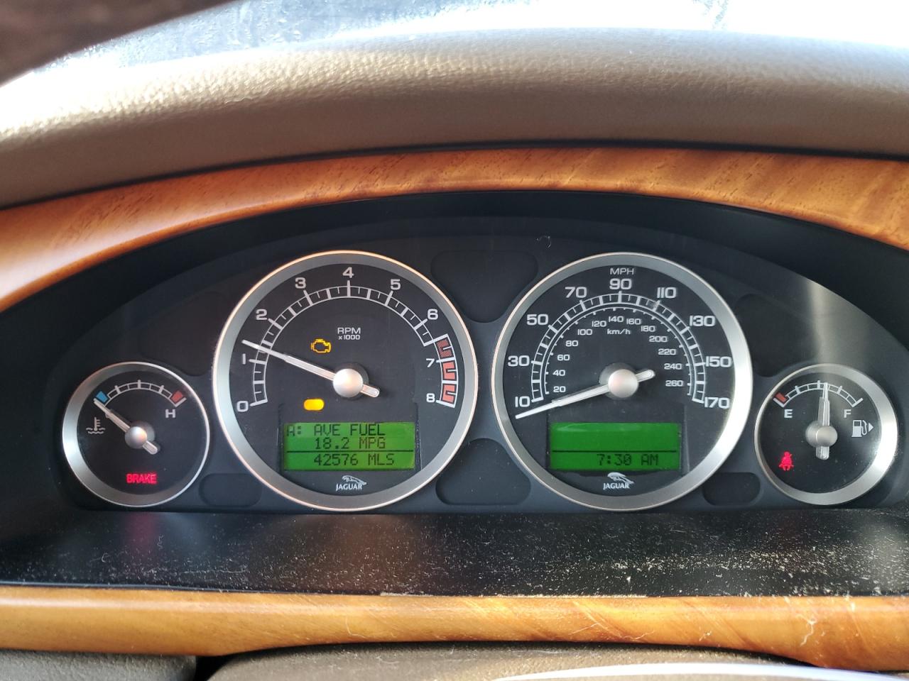 2006 Jaguar S-Type VIN: SAJWA01A06FN52684 Lot: 82262315