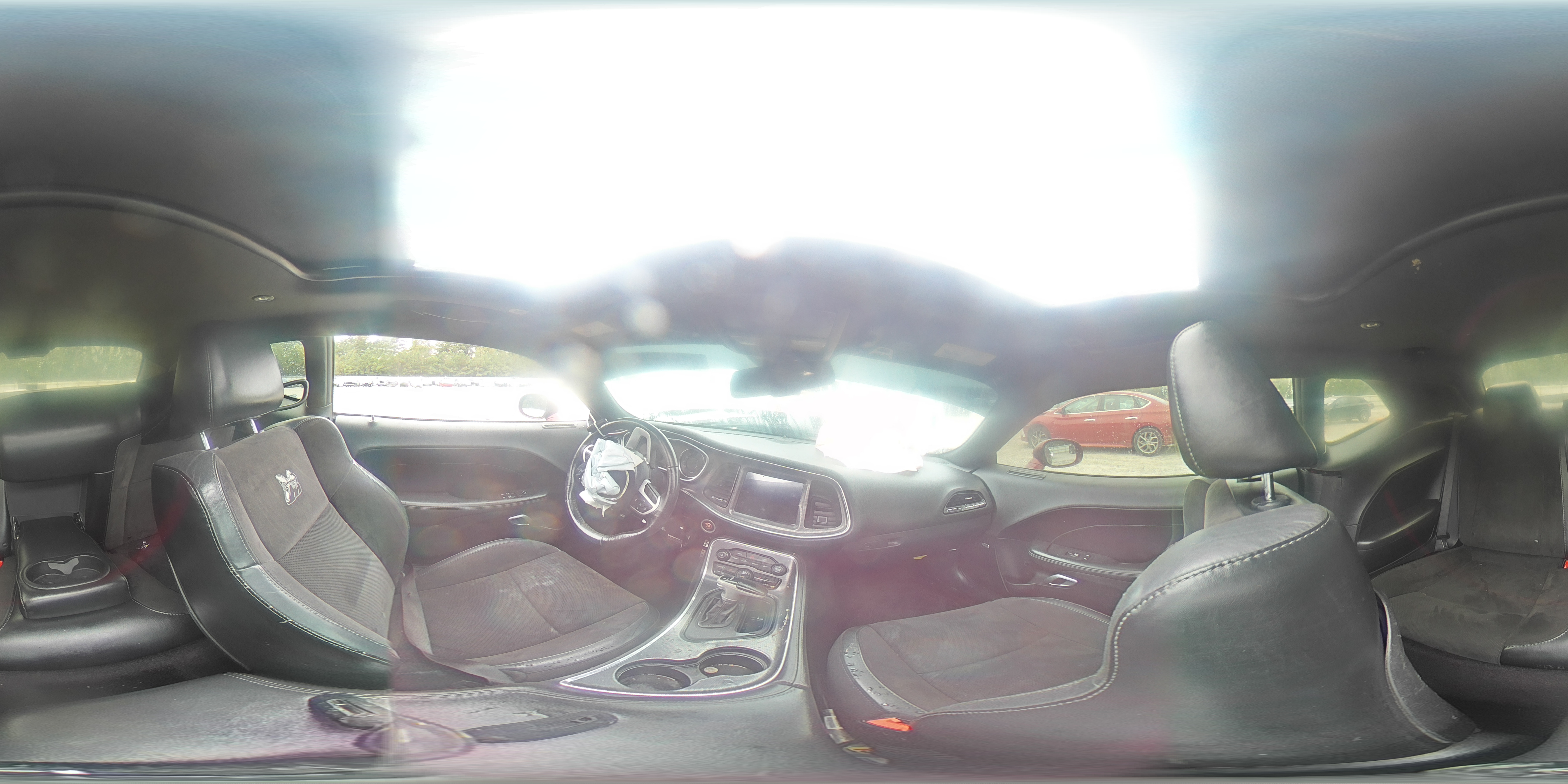 2017 Dodge Challenger R/T 392 VIN: 2C3CDZFJ3HH574142 Lot: 81975295