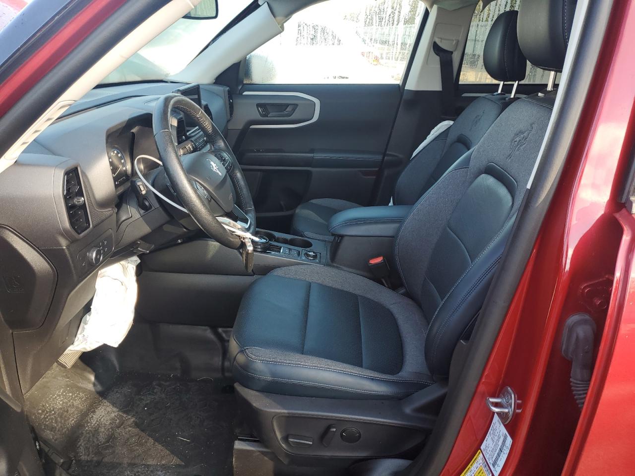 2021 Ford Bronco Sport First Edition VIN: 3FMCR9F97MRA50585 Lot: 81992955