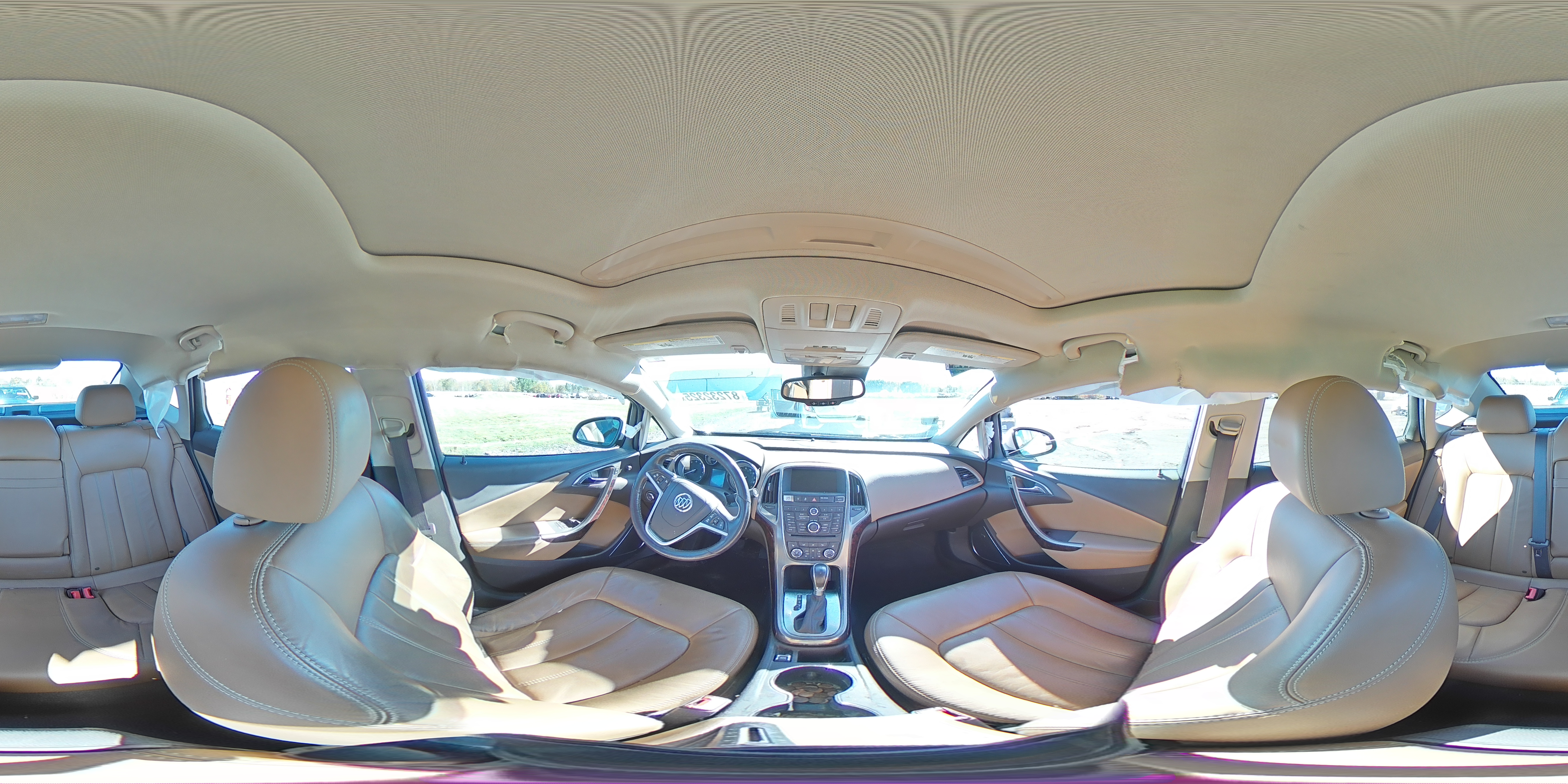 2014 Buick Verano VIN: 1G4PS5SK2E4221079 Lot: 87232325