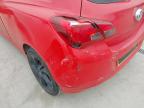 2015 VAUXHALL CORSA LIMITED EDITION  for sale at Copart SANDY