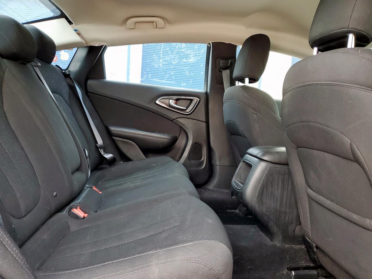 2016 Chrysler 200 Limited VIN: 1C3CCCAB3GN171610 Lot: 90132065